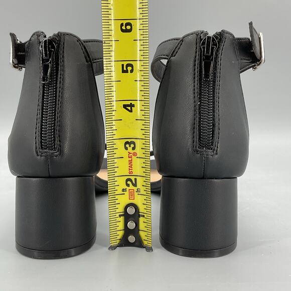 NEW Style & Co Women’s Janiee Ankle Strap Sandals Black Size 8.5M - Picture 5 of 11